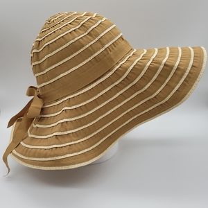 ROYAL ROAD TRADING CO | floppy wide brim sun hat